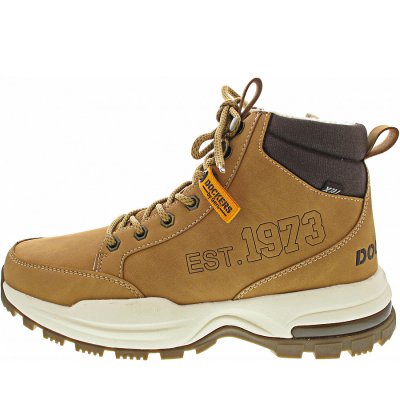 Dockers by Gerli Boots in golden tan
