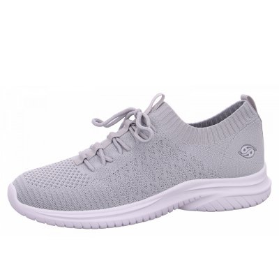 Dockers by Gerli Sneaker in 210 hellgrau
