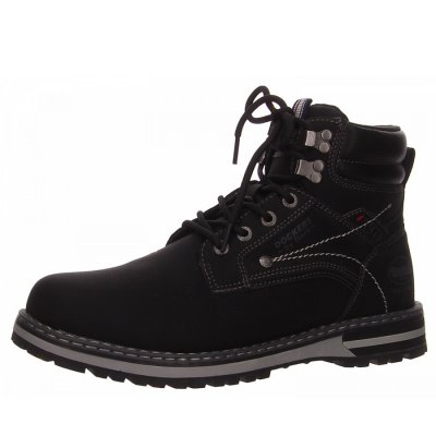 Dockers by Gerli Stiefelette in schwarz
