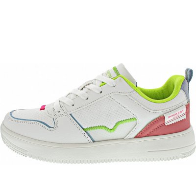 Dockers by Gerli Sneaker low in weiss blau