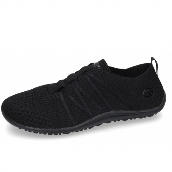 Dockers by Gerli Barfußschuhe in allblack