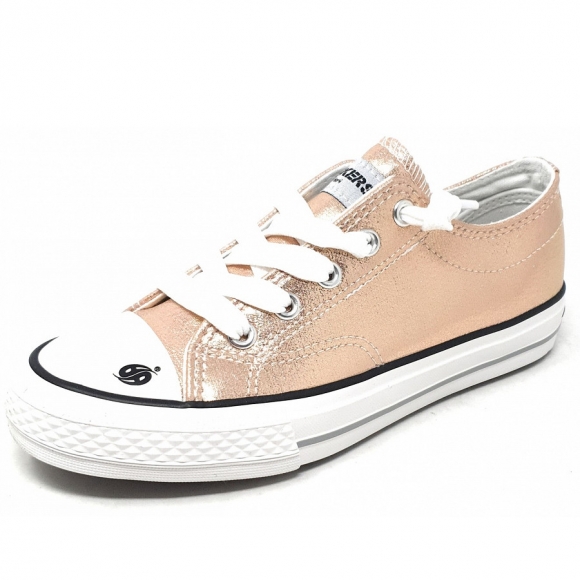 Dockers by Gerli Dockers Leinenschuh in rosa