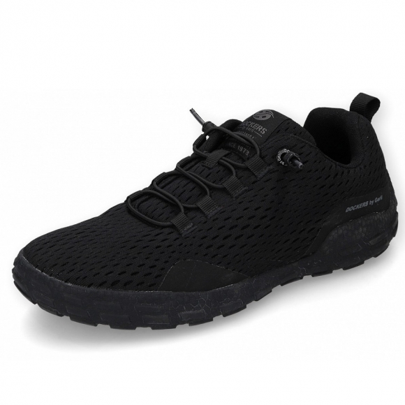 Dockers by Gerli Barfußschuhe in black
