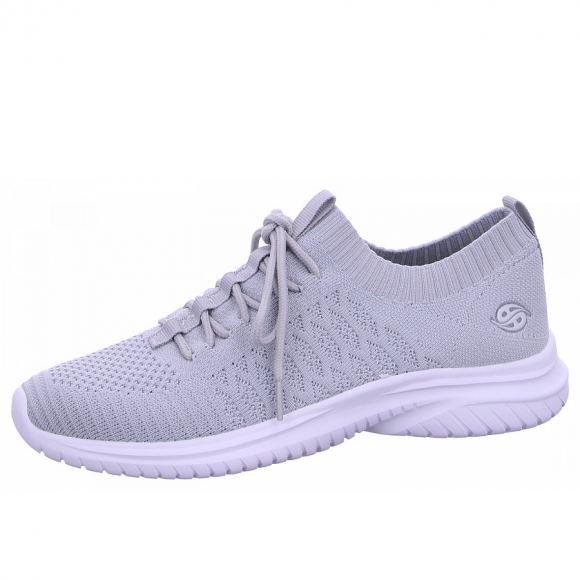 Dockers by Gerli Sneaker in 210 hellgrau