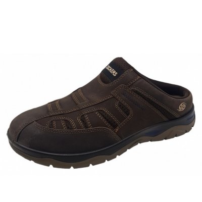 Dockers by Gerli Pantolette in schoko