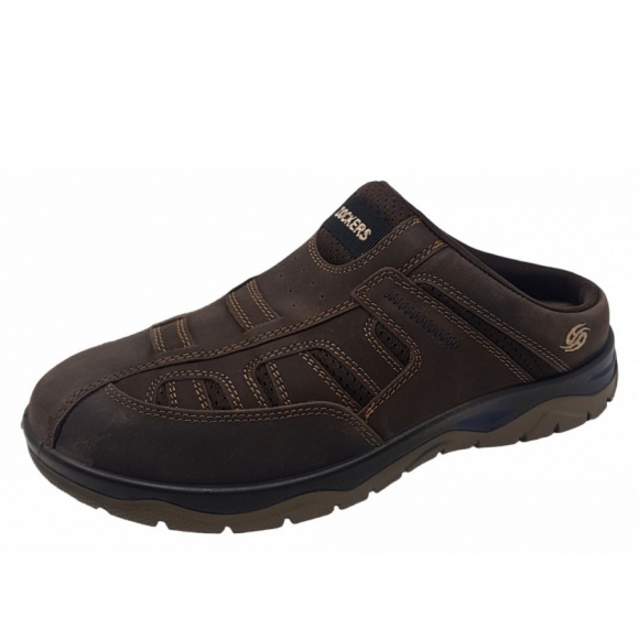 Dockers by Gerli Pantolette in schoko