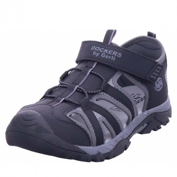 Dockers by Gerli Sandale in schwarz
