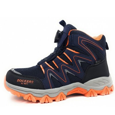 Dockers by Gerli Stiefel in navy/navy