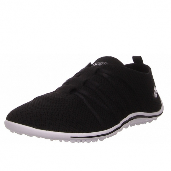 Dockers by Gerli barfußschuhe Sneaker in schwarz
