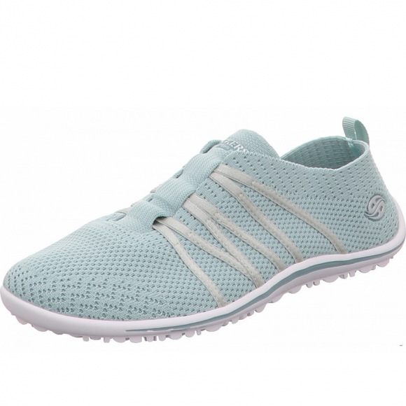 Dockers by Gerli barfußschuhe Slipper in hellgrün