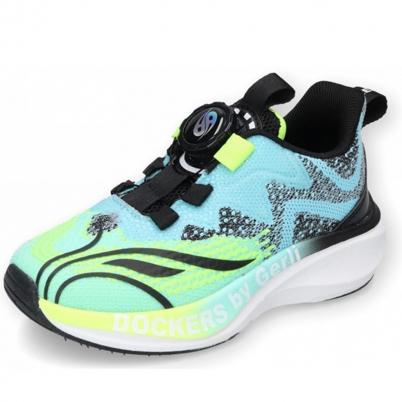 Dockers by Gerli Sneaker in schwarz multi