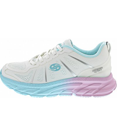 Dockers by Gerli Sneaker low in weiss-multi