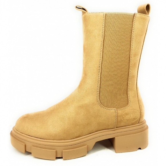 Dockers by Gerli Stiefel in 450 sand