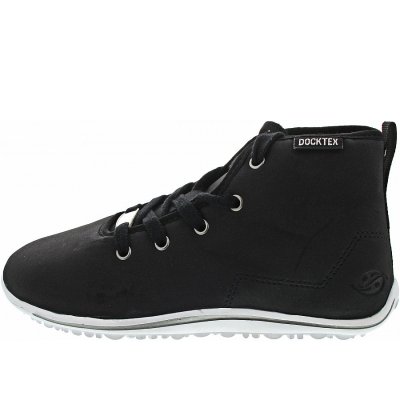 Dockers by Gerli Schnürstiefel in schwarz