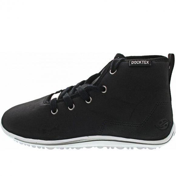 Dockers by Gerli Schnürstiefel in schwarz