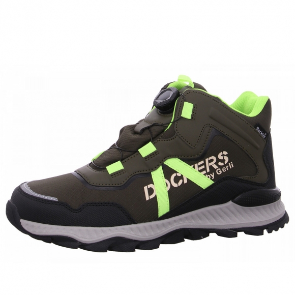 Dockers by Gerli Winterstiefel in 185 schwarz