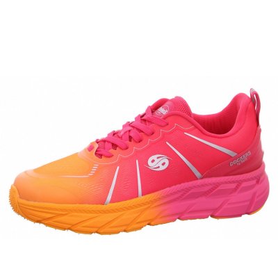 Dockers by Gerli Sneaker in 939 orange multi
