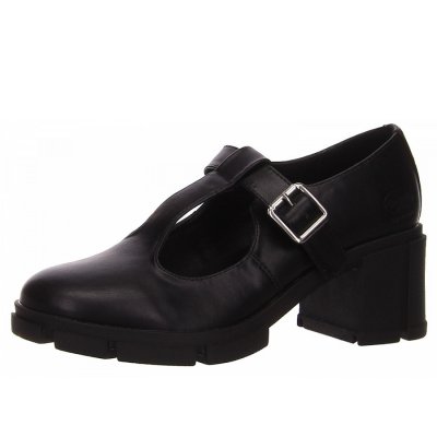 Dockers by Gerli Spangenpumps in schwarz