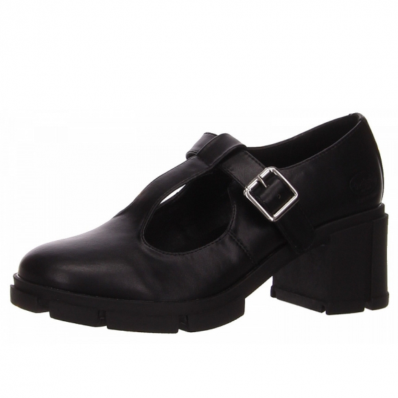 Dockers by Gerli Spangenpumps in schwarz