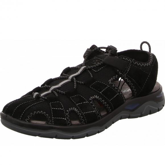 Dockers by Gerli Sandale in schwarz