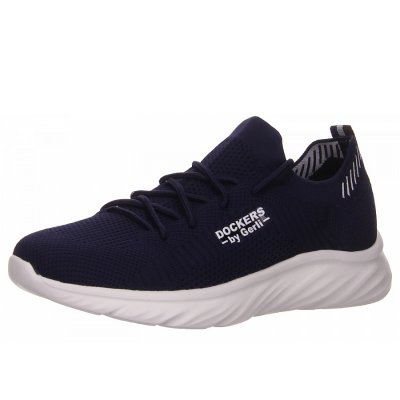 Dockers by Gerli Sneaker in blau