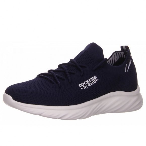 Dockers by Gerli Sneaker in blau