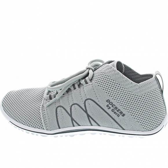 Dockers by Gerli Sneaker in hellgrau-grau