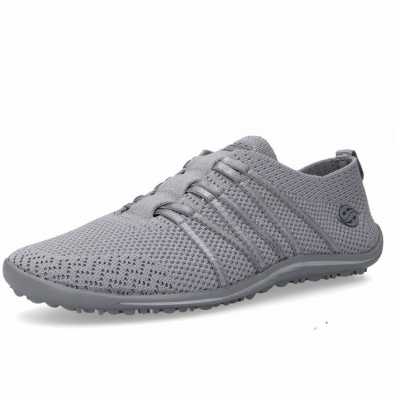 Dockers by Gerli Barfußschuhe in dkl. grau