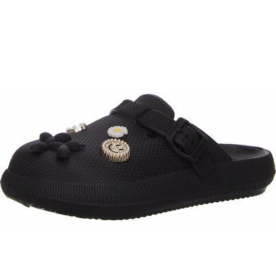 Dockers by Gerli Clogs in schwarz