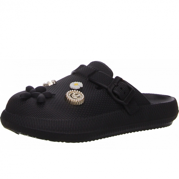 Dockers by Gerli Clogs in schwarz