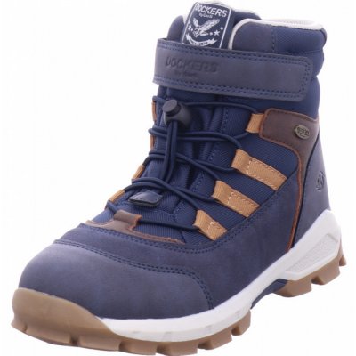 Dockers by Gerli Klettstiefel in blau