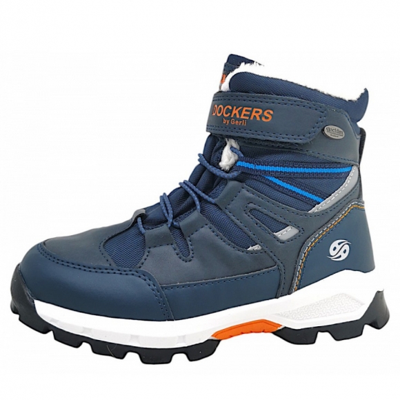 Dockers by Gerli Stiefel in 660- navy