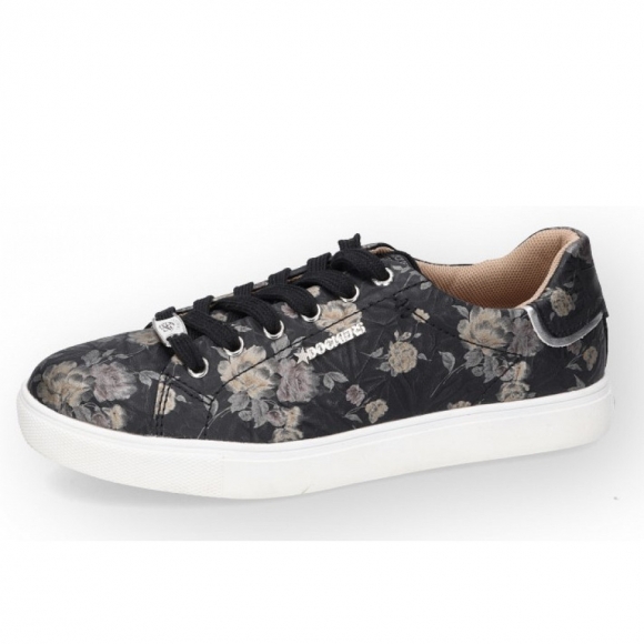 Dockers by Gerli Sneaker in schwarz