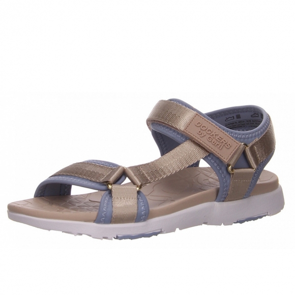 Dockers by Gerli Sandalette in rosa