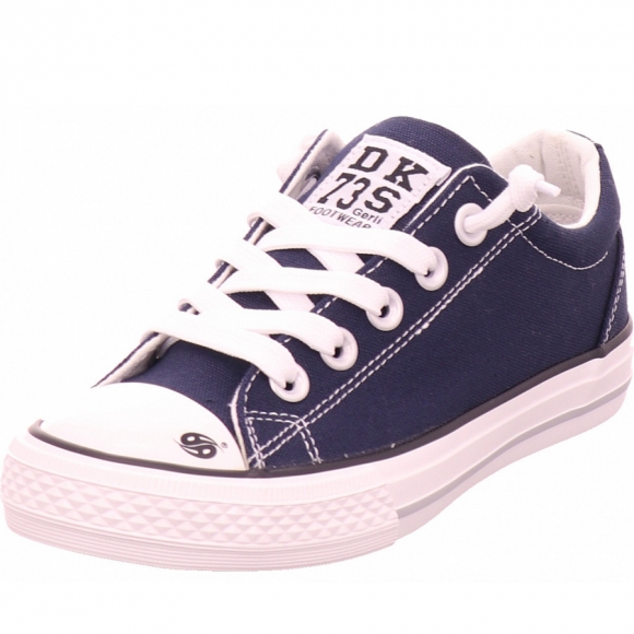 Dockers by Gerli Sneaker in blau
