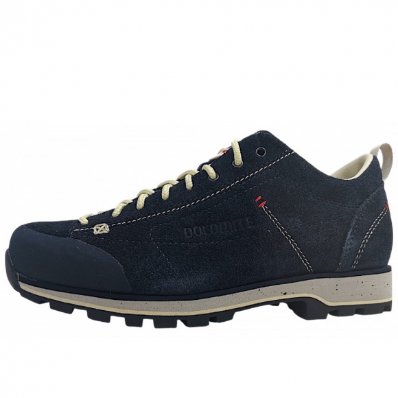 Dolomite sportlicher Schnürer in blue/cord