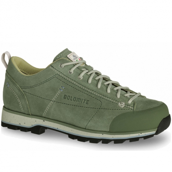 Dolomite in sage green