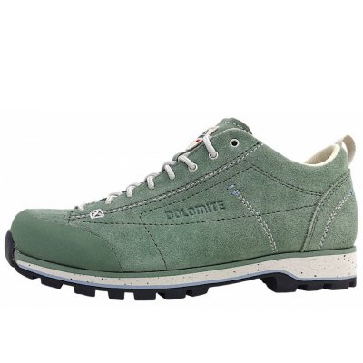 Dolomite Wanderschuh in sage green Dolomite Wanderschuh in sage green