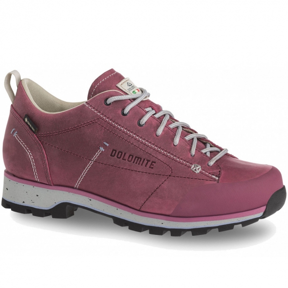 Dolomite Wanderschuhe in Mauve Pink