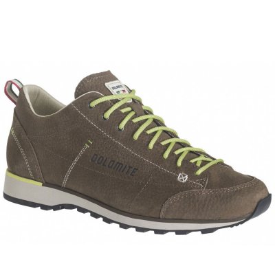 Dolomite Wanderschuh in mud/green Dolomite Wanderschuh in mud/green