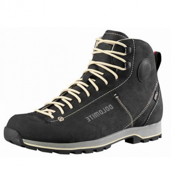 Dolomite 821 07 22 002 umzeichnen Wanderstiefel in schwarz