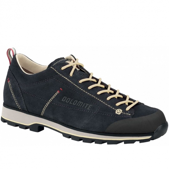 Dolomite Halbschuhe in blue cord