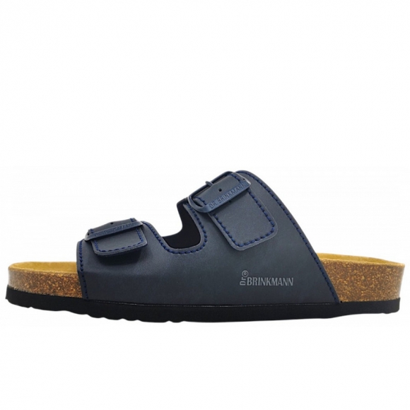 Dr. Brinkmann Pantolette in Blau/Ocean Dr. Brinkmann Pantolette in Blau/Ocean