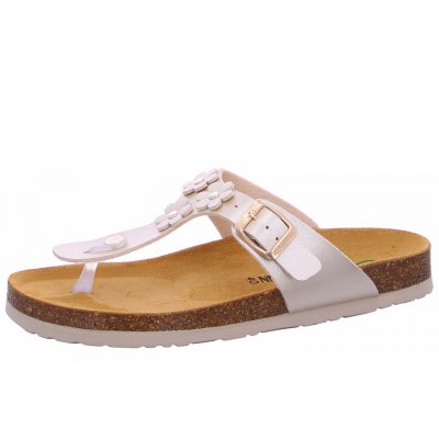 Dr. Brinkmann Pantolette in 8 beige Dr. Brinkmann Pantolette in 8 beige