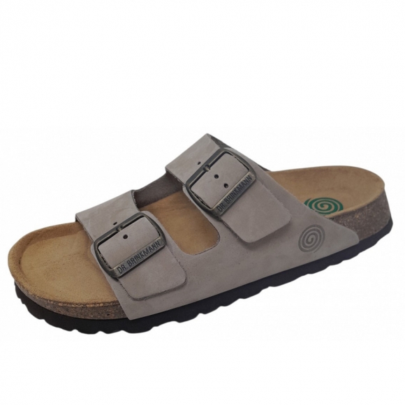 Dr. Brinkmann Pantolette in beige