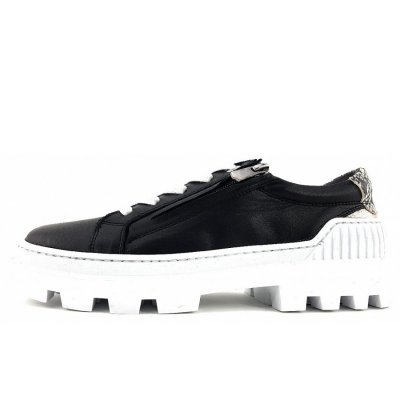 Dr. Brinkmann Piazza Sneaker in 01 Schwarz