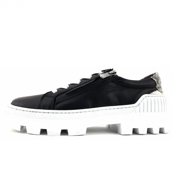 Dr. Brinkmann Piazza Sneaker in 01 Schwarz