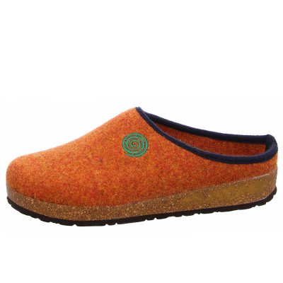 Dr. Brinkmann Hausschuh in 62 orange