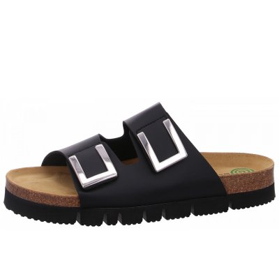 Dr. Brinkmann Bonillo Pantolette in 1 schwarz