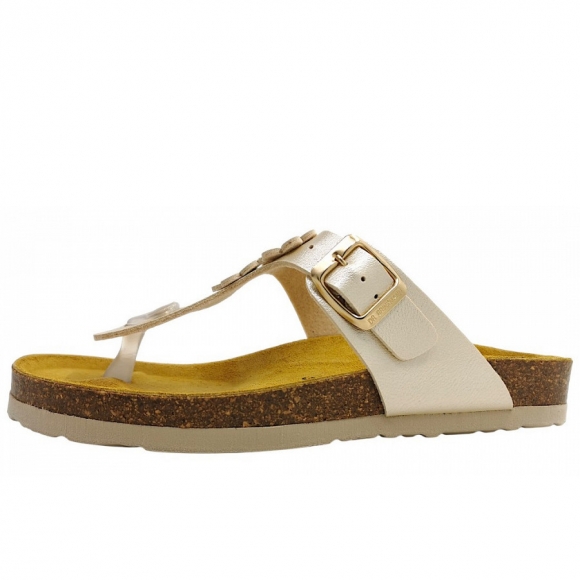 Dr. Brinkmann Pego Zehensteg in beige